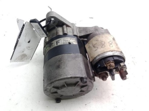 233009F66A,TS8E4, ARRANQUE NISSAN ALMERA II (N16)|Desguaces La Cabaña