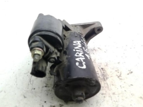 2810002080, ARRANQUE TOYOTA CARINA E (_T19_)|Desguaces La Cabaña
