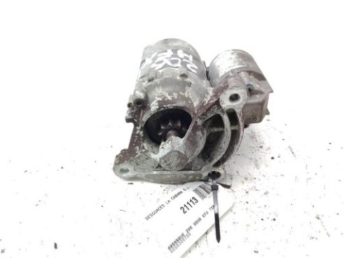 TS8E2,9658308780, ARRANQUE PEUGEOT 206 Fastback (2A/C)|Desguaces La Cabaña