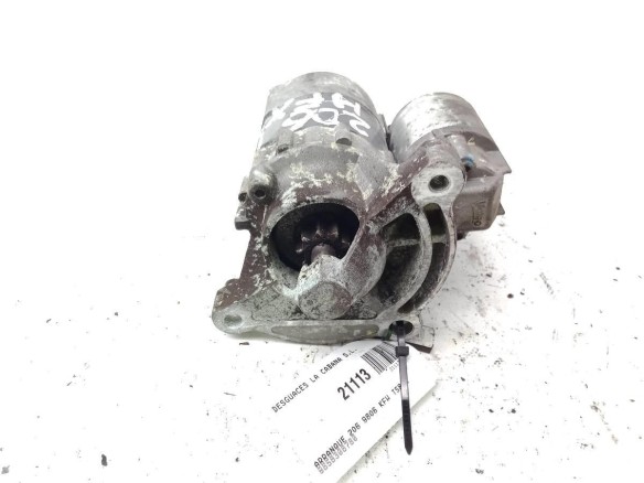 TS8E2,9658308780, ARRANQUE PEUGEOT 206 Fastback (2A/C)|Desguaces La Cabaña