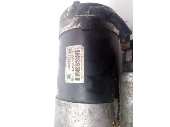 M001T30171,55352882, ARRANQUE OPEL ASTRA H (A04)|Desguaces La Cabaña