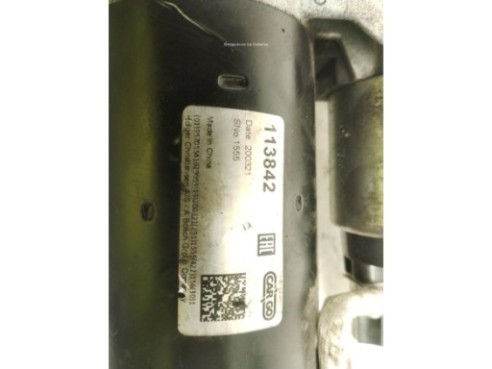 909696 PALIER DEL IZQ SEAT IBIZA IV (6J5, 6P1)|Desguaces La Cabaña 2