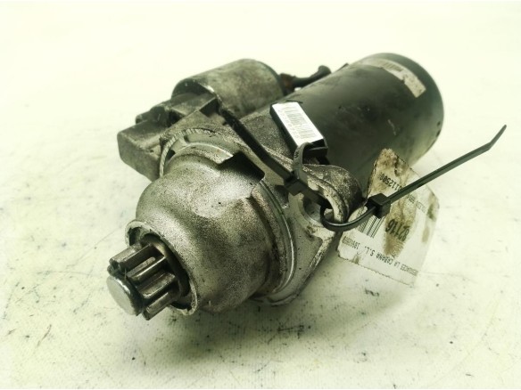 0001125009 ARRANQUE SEAT TOLEDO I (1L)|Desguaces La Cabaña