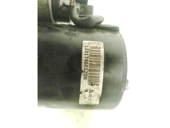 0001125009 ARRANQUE SEAT TOLEDO I (1L)|Desguaces La Cabaña