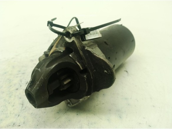 0001107493 ARRANQUE OPEL CORSA D (S07)|Desguaces La Cabaña