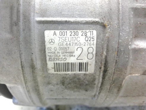 COMPRESOR AA|Desguaces La Cabaña 2