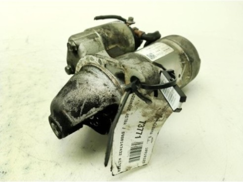 8980147432 ARRANQUE OPEL ZAFIRA B (A05)|Desguaces La Cabaña