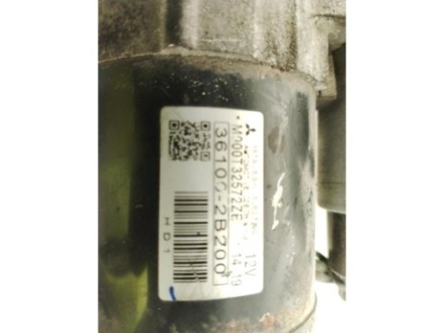373002B600 ALTERNADOR KIA SPORTAGE (SL)|Desguaces La Cabaña 2
