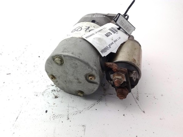 7700274178, ARRANQUE RENAULT MEGANE I (BA0/1_)|Desguaces La Cabaña