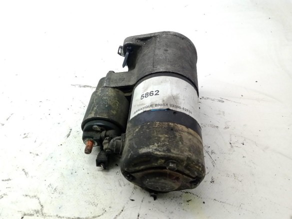 2330052F01, ARRANQUE NISSAN 200 SX (S14)|Desguaces La Cabaña