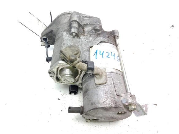 2810033080, ARRANQUE TOYOTA COROLLA (_E12_)|Desguaces La Cabaña