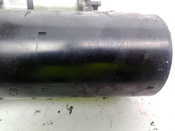 0001109052, ARRANQUE OPEL ASTRA G Fastback (T98)|Desguaces La Cabaña