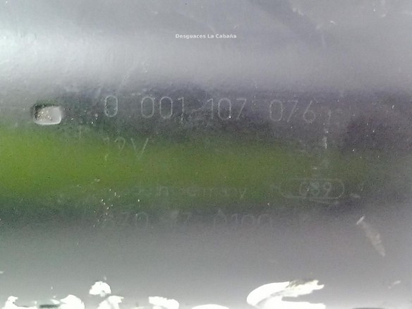 001107076, ARRANQUE VOLVO S40 I (644)|Desguaces La Cabaña
