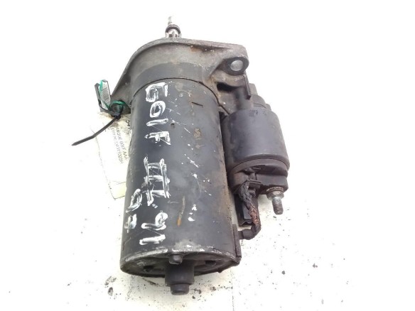 0001110086,02A911023H, ARRANQUE VW GOLF III (1H1)|Desguaces La Cabaña
