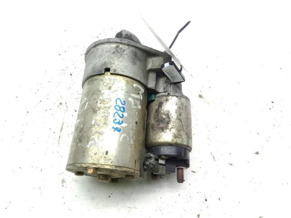 96497702,EE312, ARRANQUE CHEVROLET MATIZ (M200, M250)|Desguaces La Cabaña