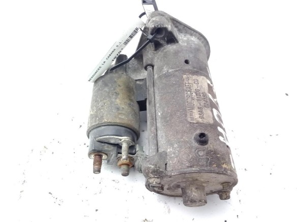 98AB11000CD, ARRANQUE FORD FOCUS (DAW, DBW)|Desguaces La Cabaña
