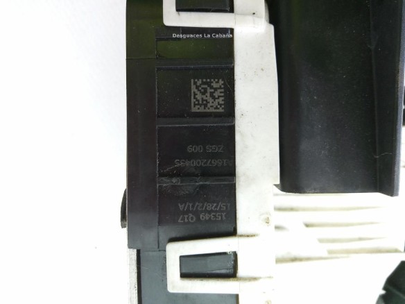 A1667200435 CERRADURA PUERTA LAT DEL DER MERCEDES BENZ CLASE B (W246, W242) |Desguaces La Cabaña