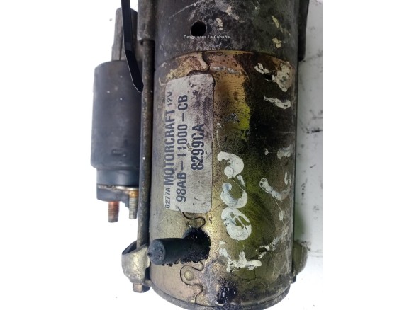 98AB11000CB, ARRANQUE FORD FOCUS (DAW, DBW)|Desguaces La Cabaña