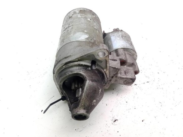 0001112035, ARRANQUE OPEL CORSA C (X01)|Desguaces La Cabaña