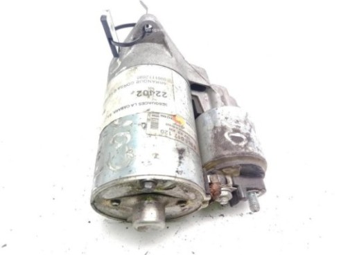 0001112035, ARRANQUE OPEL CORSA C (X01)|Desguaces La Cabaña