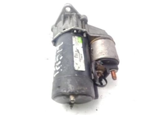 D6RA249, ARRANQUE OPEL CORSA C (X01)|Desguaces La Cabaña