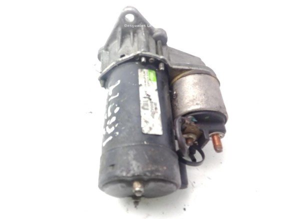 D6RA249, ARRANQUE OPEL CORSA C (X01)|Desguaces La Cabaña