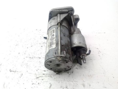 233003329R, ARRANQUE DACIA DUSTER|Desguaces La Cabaña