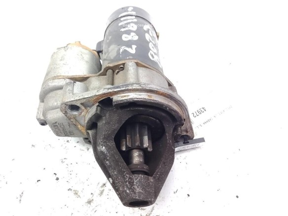 D6RA168, ARRANQUE MERCEDES BENZ CLK (C208)|Desguaces La Cabaña
