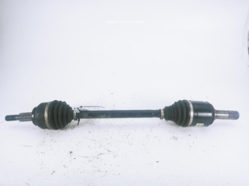 PALIER TRASERO IZQUIERDO|Desguaces La Cabaña 2