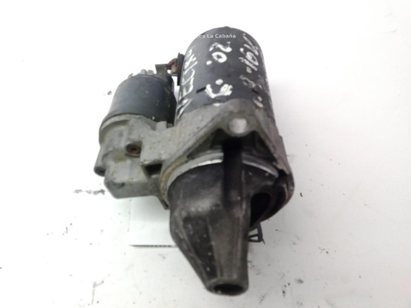 001107404, ARRANQUE OPEL VECTRA C (Z02)|Desguaces La Cabaña