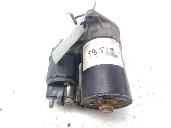 001107404, ARRANQUE OPEL VECTRA C (Z02)|Desguaces La Cabaña
