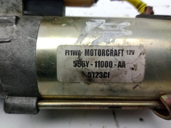 5S6Y11000AA, ARRANQUE FORD FIESTA V (JH_, JD_)|Desguaces La Cabaña