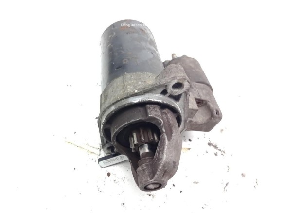 001107087,96FB11000KD, ARRANQUE FORD PUMA (EC_)|Desguaces La Cabaña