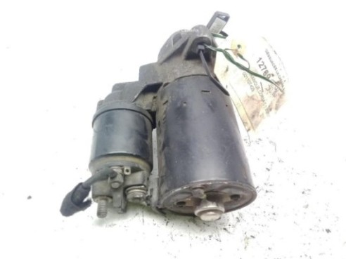 0001107429, ARRANQUE OPEL CORSA C (X01)|Desguaces La Cabaña