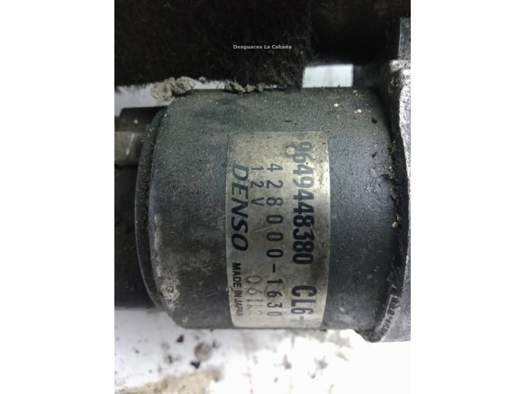 9649448380,428001630, ARRANQUE PEUGEOT 607 (9D, 9U)|Desguaces La Cabaña