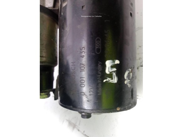 0001107435, ARRANQUE OPEL ASTRA H (A04)|Desguaces La Cabaña