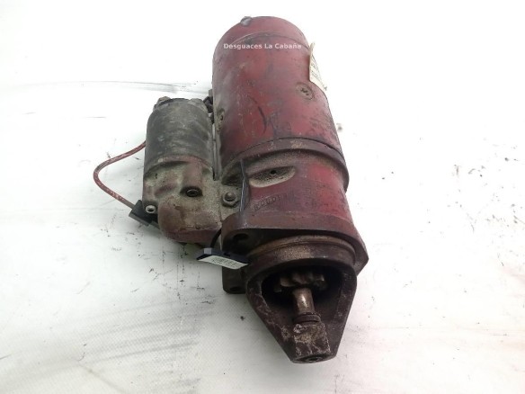 0001368306, ARRANQUE RENAULT 11 (B/C37_)|Desguaces La Cabaña