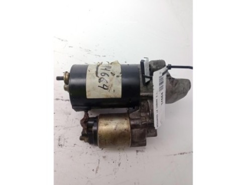 ARRANQUE|Desguaces La Cabaña 2