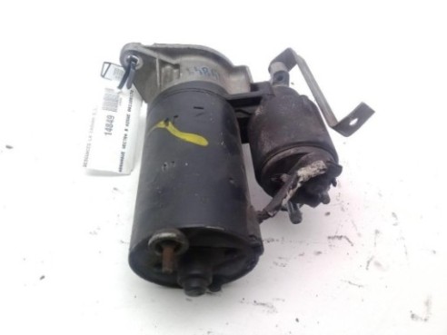 0001108170, ARRANQUE OPEL VECTRA B (J96)|Desguaces La Cabaña