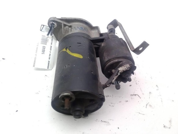 0001108170, ARRANQUE OPEL VECTRA B (J96)|Desguaces La Cabaña