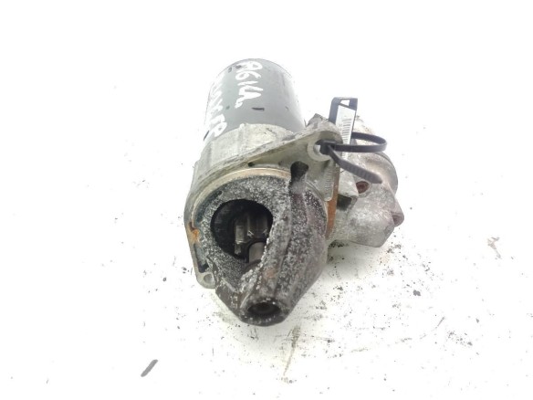 0001107409, ARRANQUE OPEL AGILA (A) (H00)|Desguaces La Cabaña