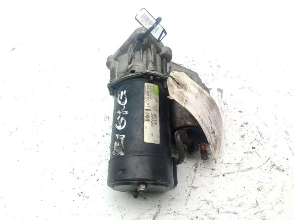 D6RA249, ARRANQUE OPEL CORSA C (X01)|Desguaces La Cabaña