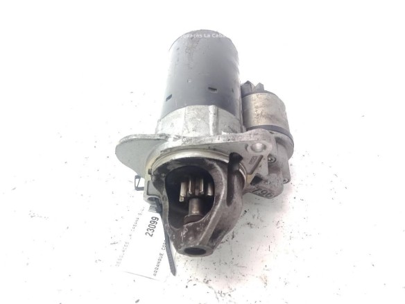 0001107493, ARRANQUE OPEL CORSA D (S07)|Desguaces La Cabaña