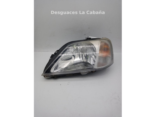 FARO|Desguaces La Cabaña