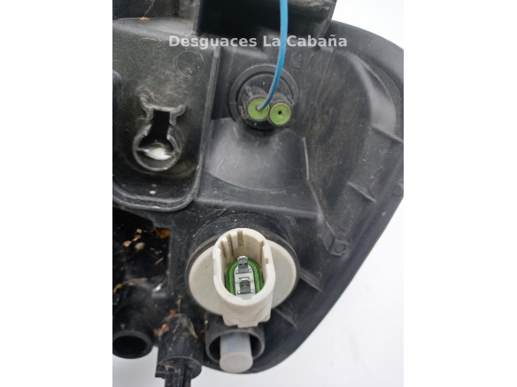 FARO IZQUIERDO DACIA LOGAN MCV (KS_) |Desguaces La Cabaña