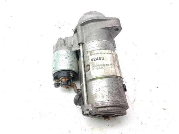 6611513801, ARRANQUE SSANGYONG REXTON (GAB_)|Desguaces La Cabaña