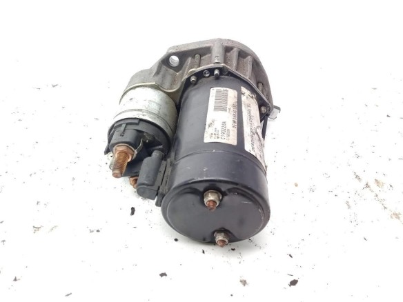 D6RAD183, ARRANQUE MERCEDES BENZ CLASE A (W168)|Desguaces La Cabaña