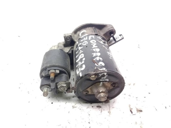 0001107072,0051510601, ARRANQUE MERCEDES BENZ SLK (R170)|Desguaces La Cabaña