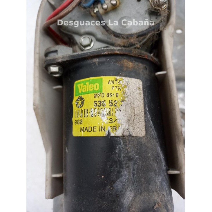   MOTOR LIMPIAPARABRISAS DEL JEEP GRAND CHEROKEE II (WJ, WG) |Desguaces La Cabaña