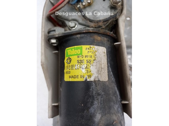   MOTOR LIMPIAPARABRISAS DEL JEEP GRAND CHEROKEE II (WJ, WG) |Desguaces La Cabaña
